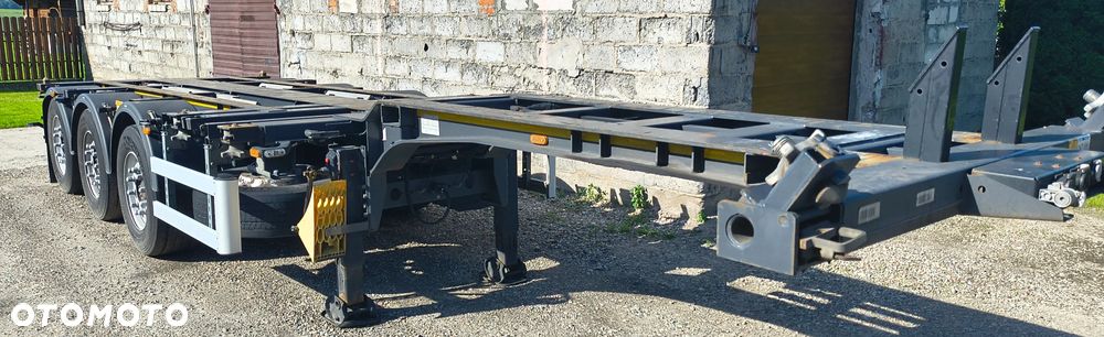 Wielton rozuwana jak D-TEC   ciężka 20"30"45" - 8