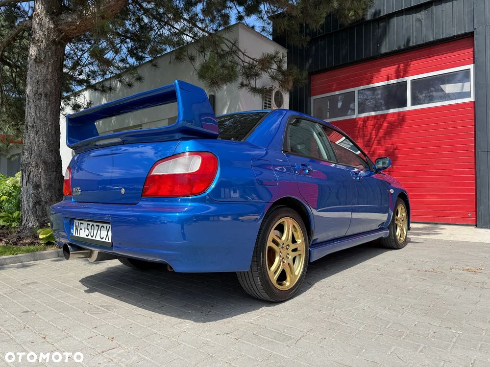 Subaru WRX - 15