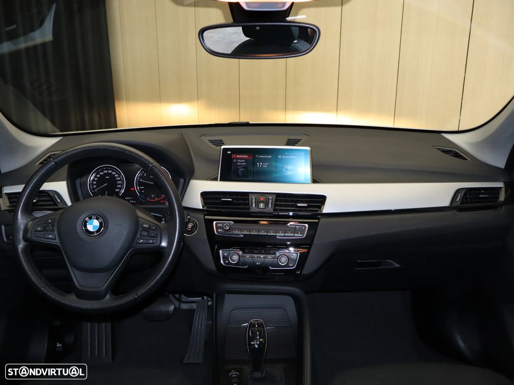 BMW X1 18 i sDrive Advantage Auto - 13