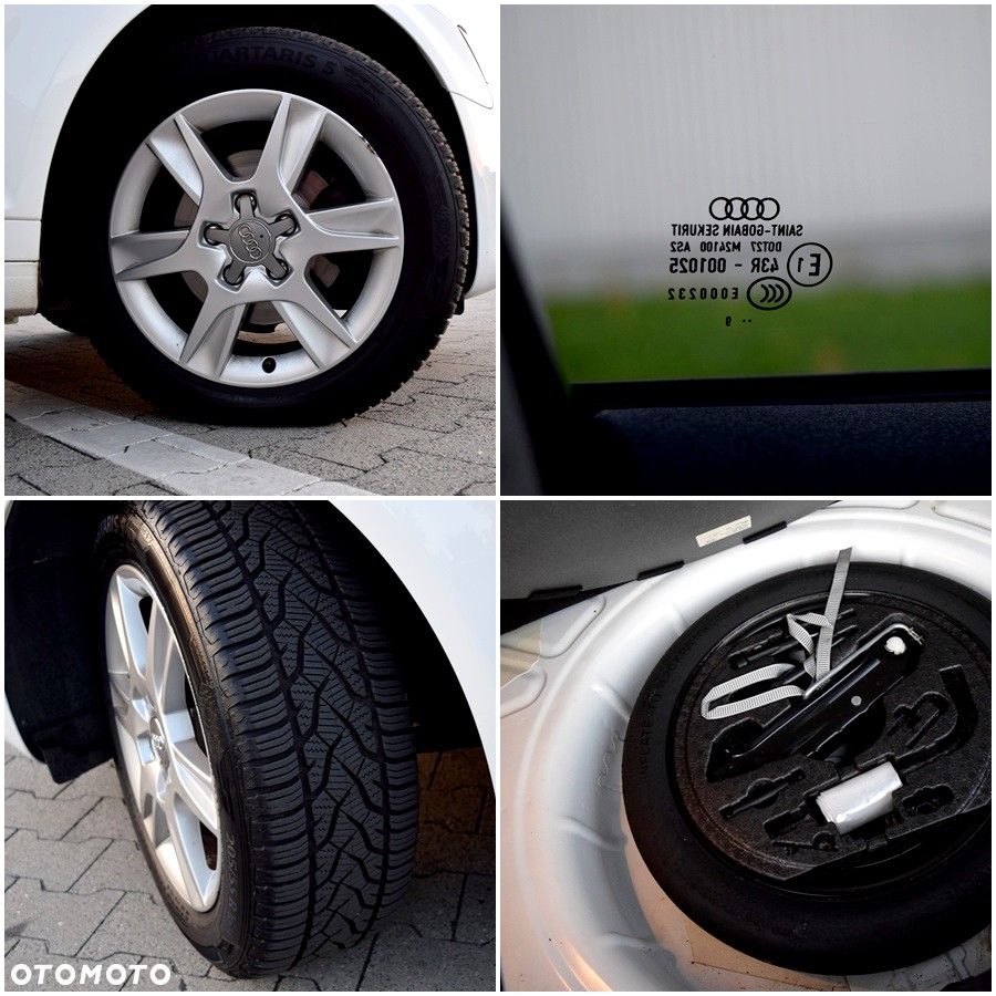 Audi A3 Sportback 1.9 TDI DPF S line Sportpaket plus - 16