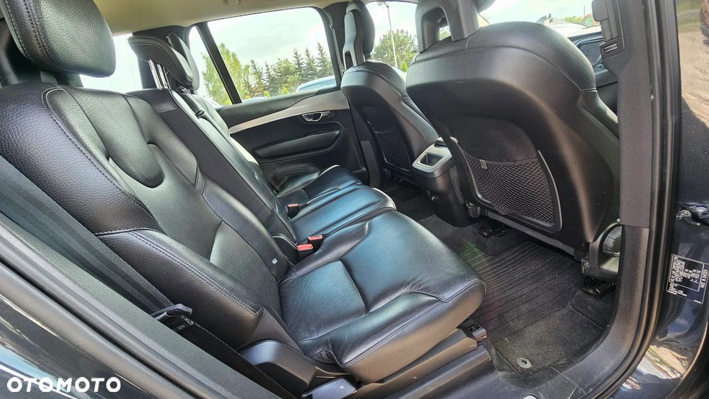 Volvo XC 90 D4 Geartronic Momentum - 18