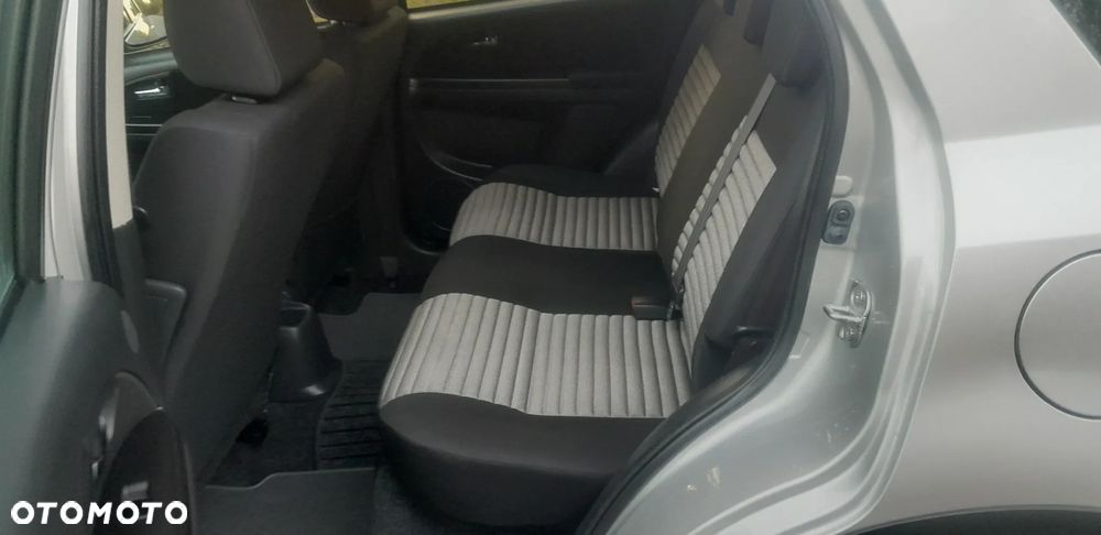 Fiat Sedici 1.6 16V 4x2 Dynamic - 16
