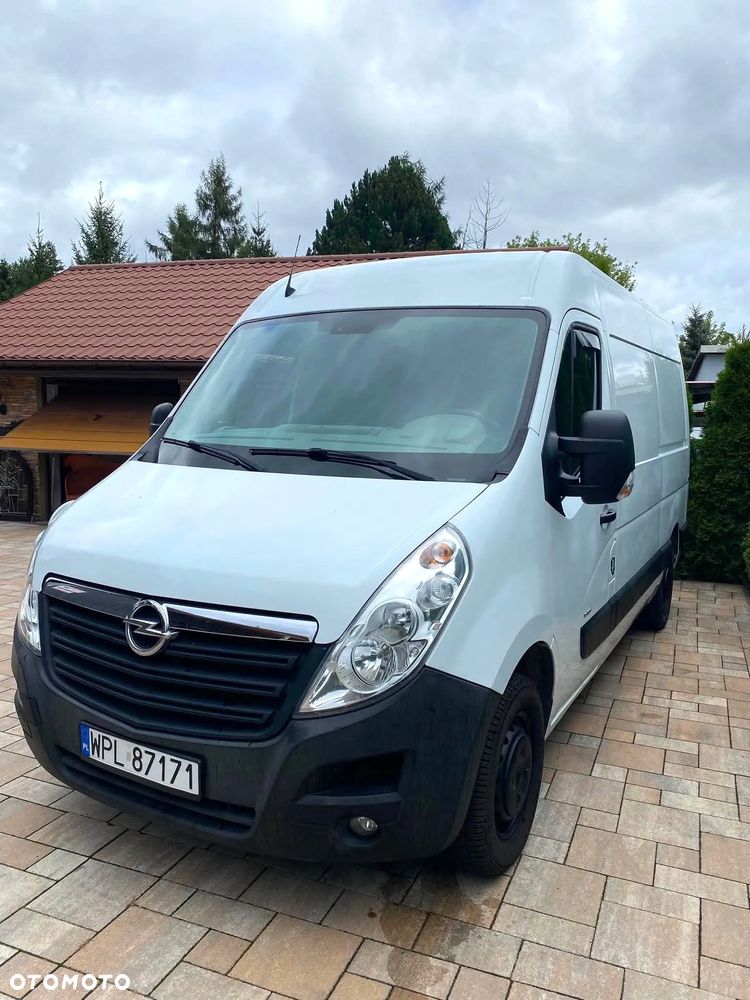 Opel MOVANO - 2