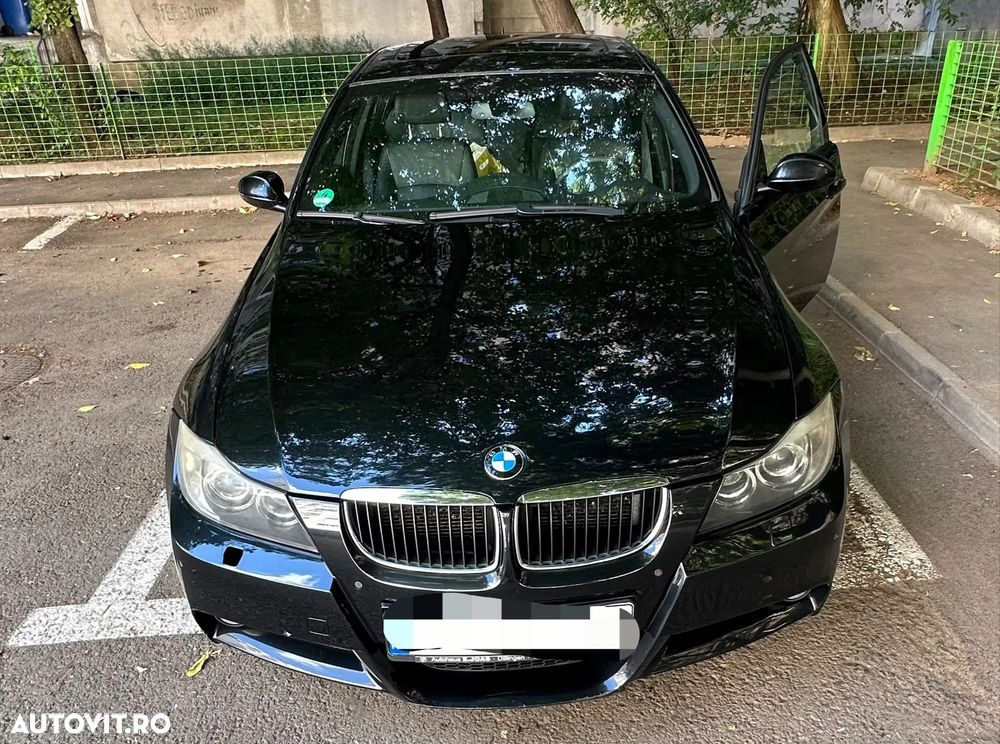 BMW Seria 3 320d - 1