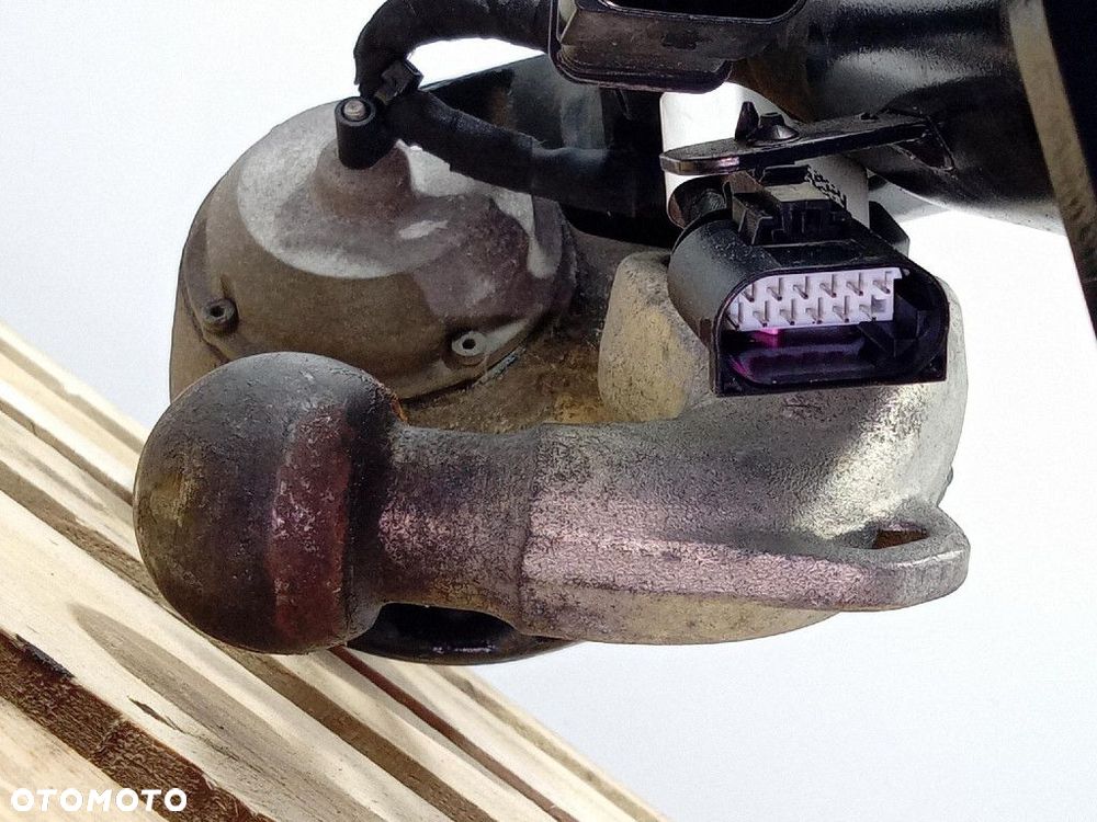 BMW X6 G05 G06  HAK HOLOWNICZY ELEKTRYCZNY 5A11DF7 - 7