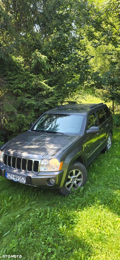 Jeep Grand Cherokee 3.0 CRD Limited - 1
