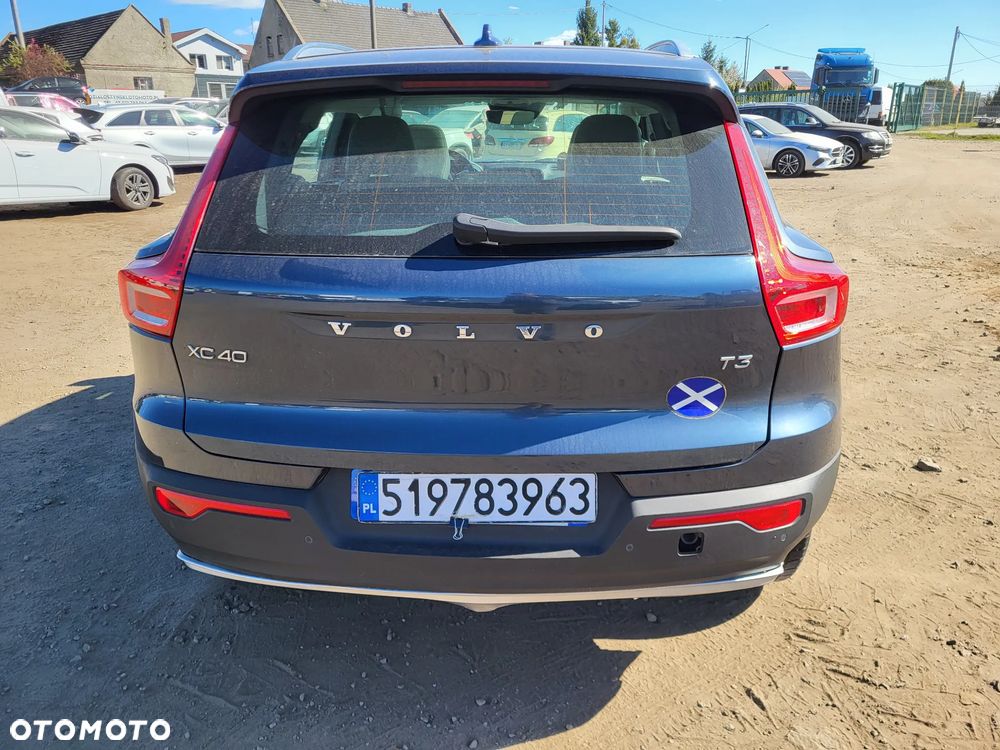 Volvo XC 40 T3 Geartronic Inscription - 7