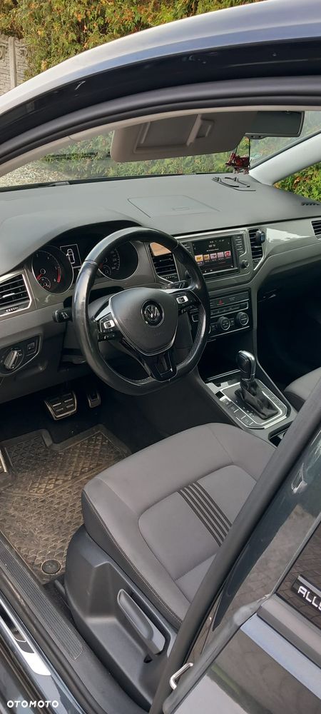 Volkswagen Golf Sportsvan SV 1.6 TDI BMT Comfortline DSG - 5