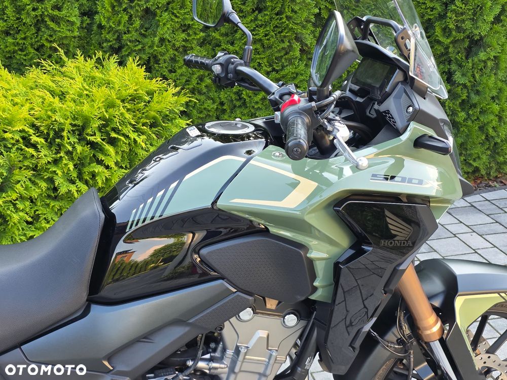 Honda CB - 13