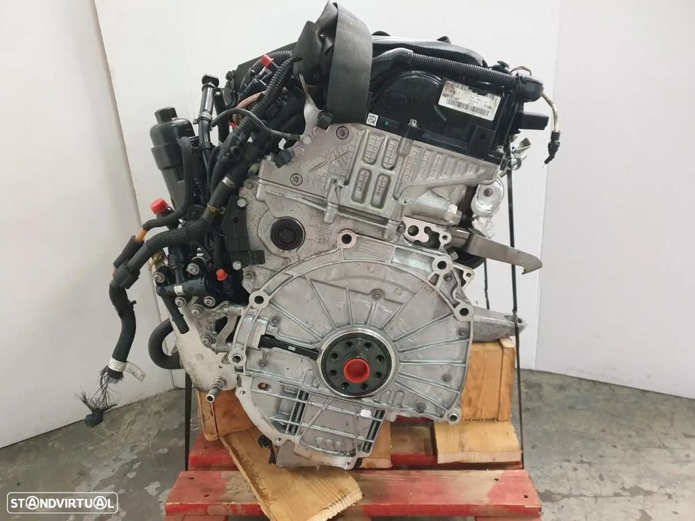 MOTOR BMW X4 F26 REF: B47D20A - 1