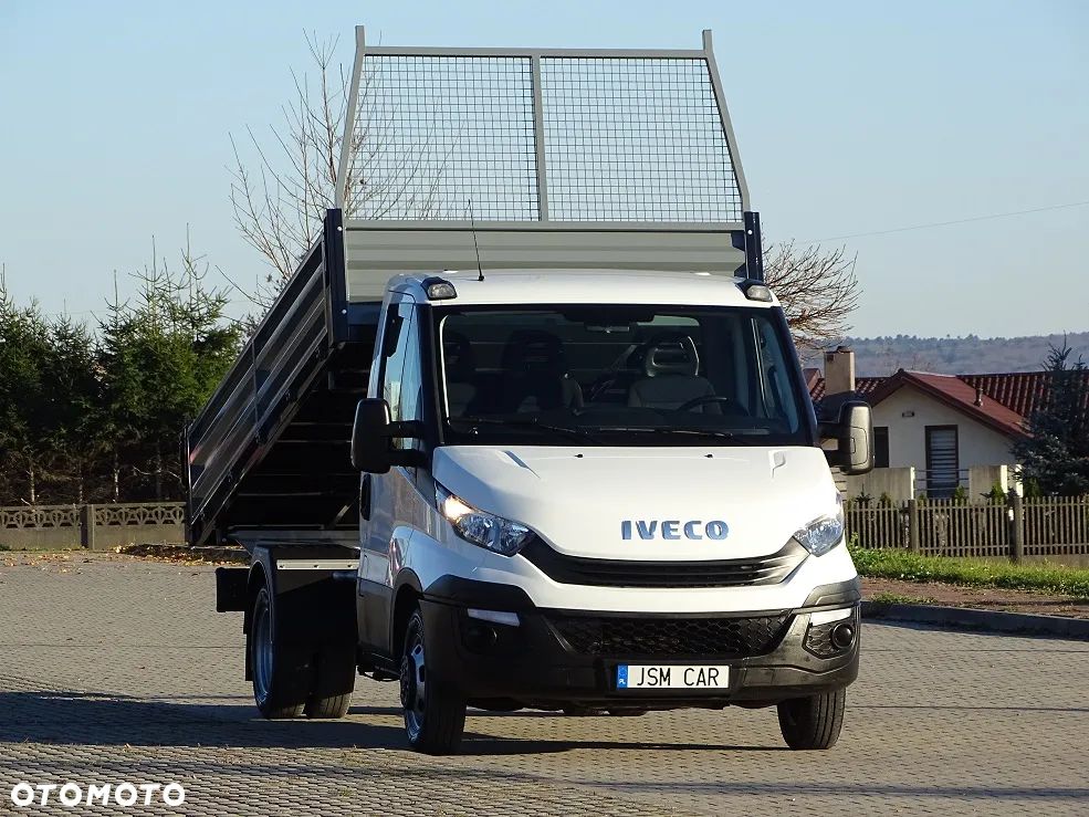 Iveco Daily 35C15 3.0 150 Km. WYWROTKA Kiper 3 str. 4.01 m. JAK NOWY! UNIKAT! - 4
