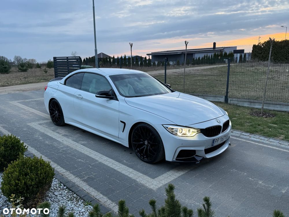 BMW Seria 4 428i Sport Line - 8