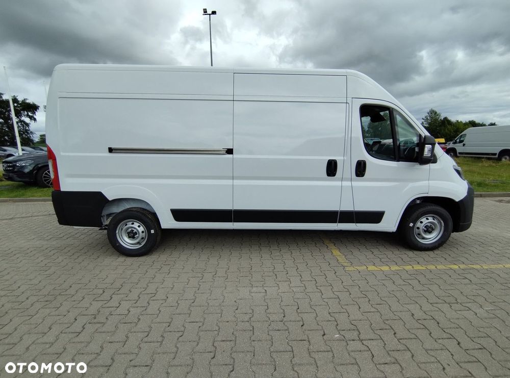 Opel movano Movano Furgon L3H2 2.2 Diesel 140KM MT6 Euro 6E DMC 3.3t 13m3 - 12