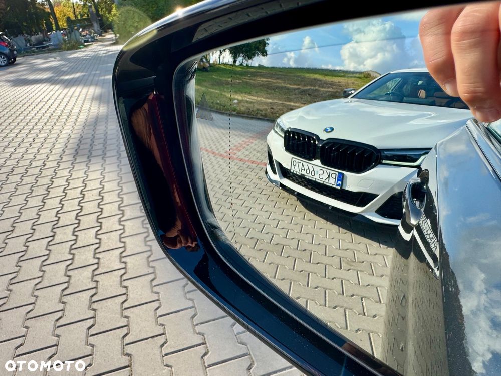 BMW Seria 5 530i Touring M Sport Edition - 29