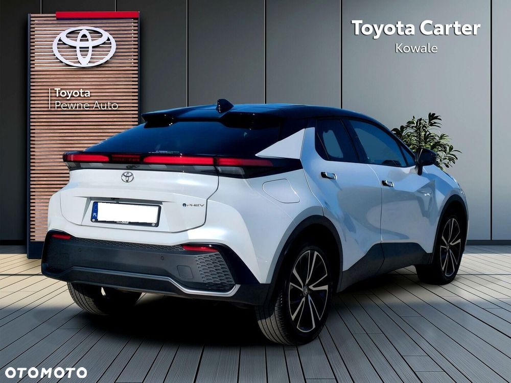 Toyota C-HR 2.0 PHEV Dynamic Force Executive - 6