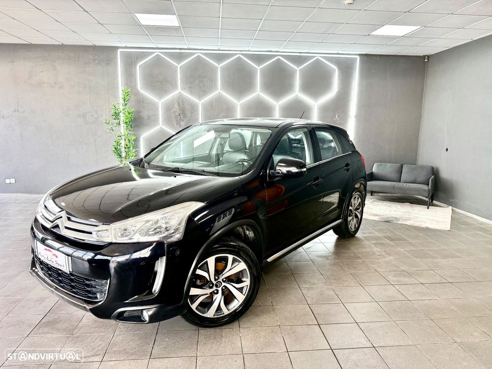 Citroën C4 Aircross 1.6 HDi S/S Exclusive - 2