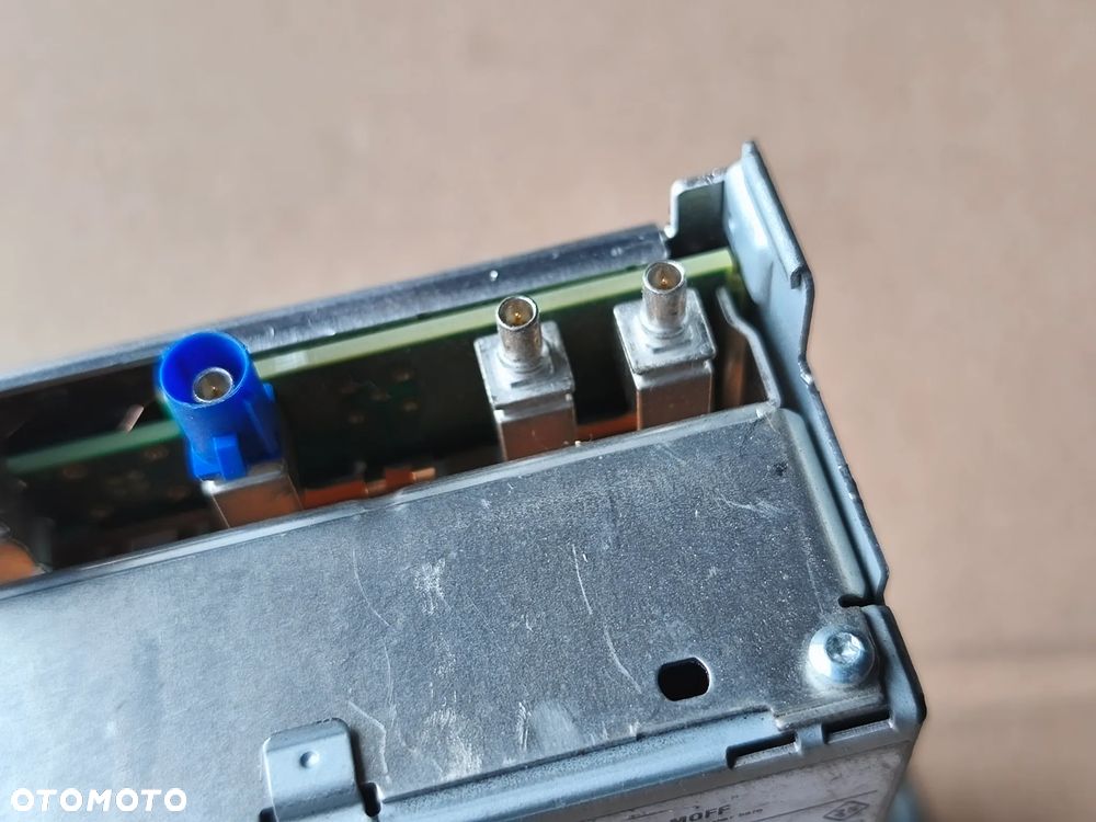 RADIO NAWIGACJA CZYTNIK 259158433R RENAULT CLIO V CAPTUR II - 5