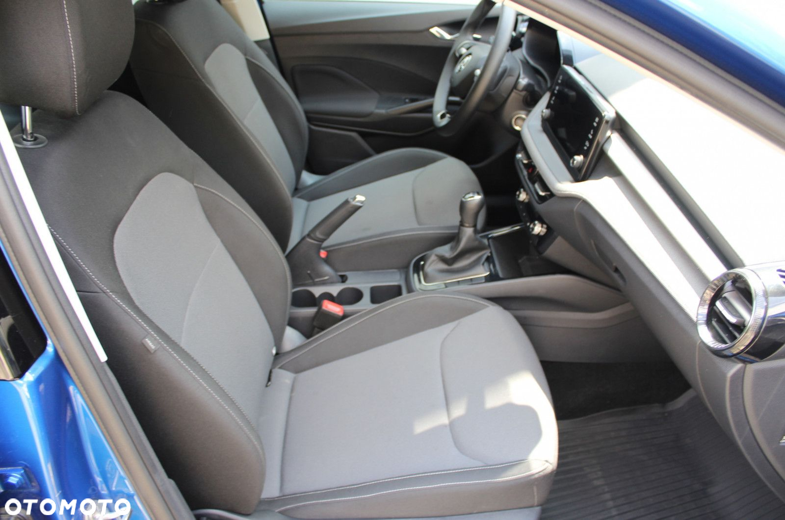 Skoda Fabia - 15