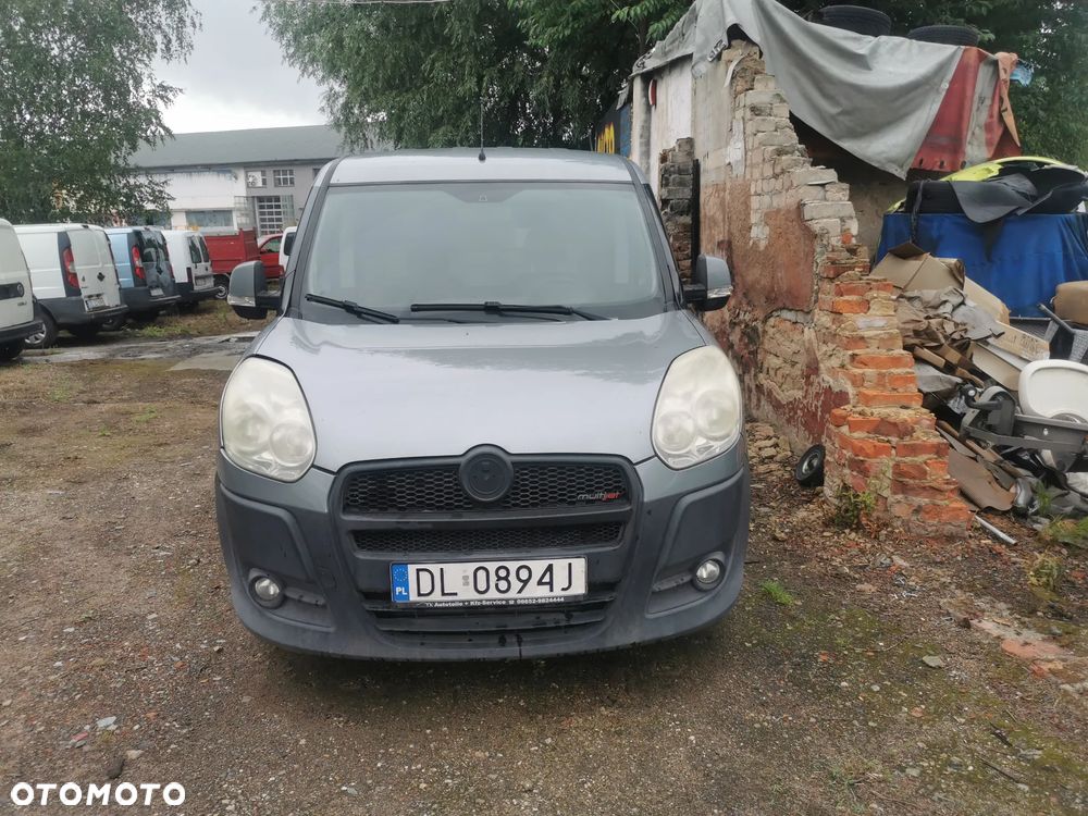 Fiat Doblo - 5