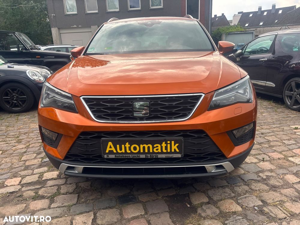 Seat Ateca 2.0 TSI Start&Stop 4DRIVE DSG7 Xcellence - 2