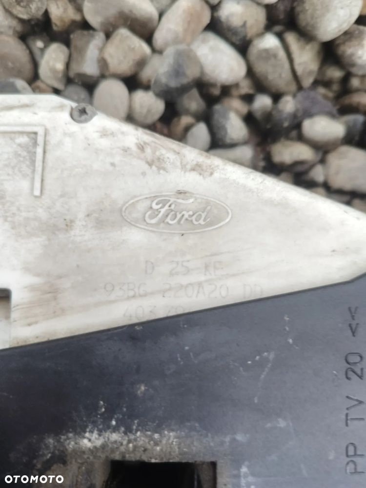 ZAMEK LEWY PRZEDNI FORD GALAXY I 9 PIN 93BG220A20DD - 2