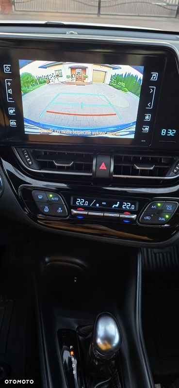 Toyota C-HR 1.8 Hybrid Comfort - 16