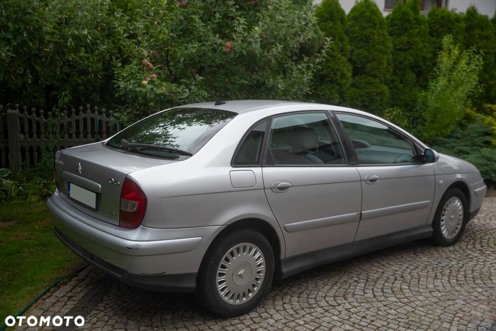 Citroën C5 2.2 HDi Exclusive - 4