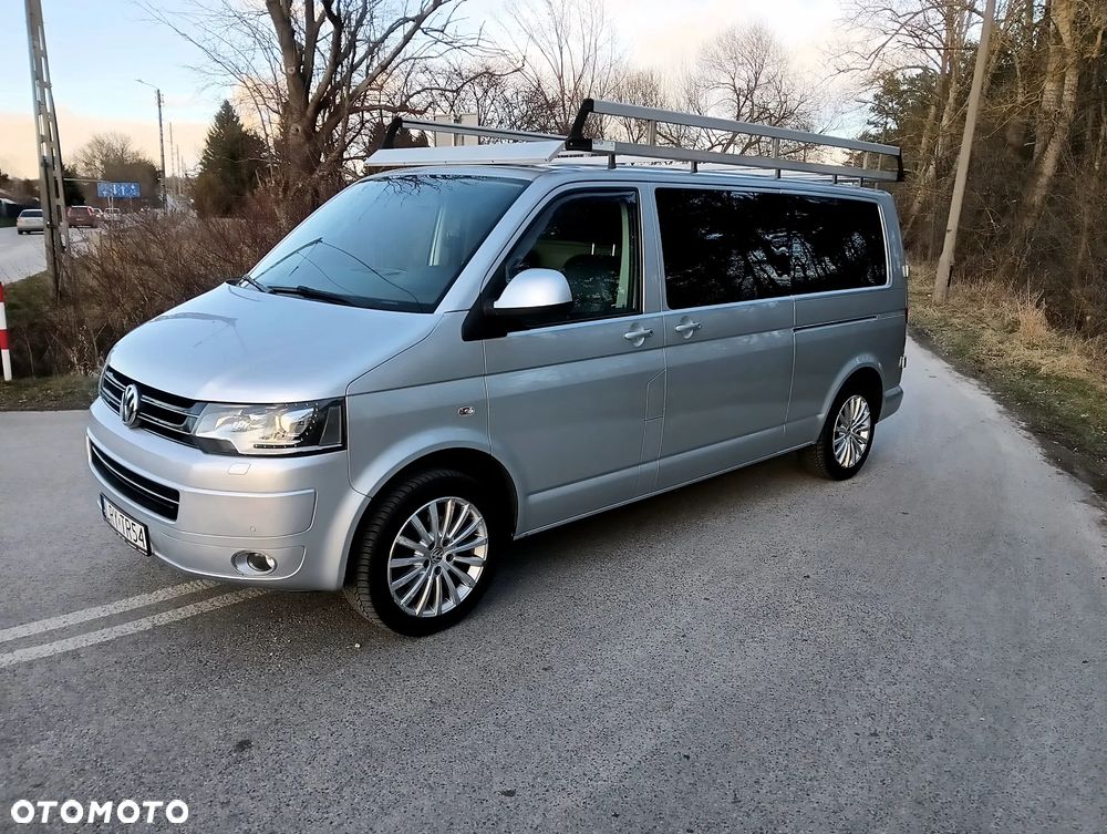 Volkswagen Transporter - 2