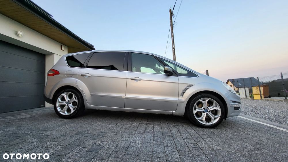 Ford S-Max 2.0 TDCi DPF Titanium X - 6