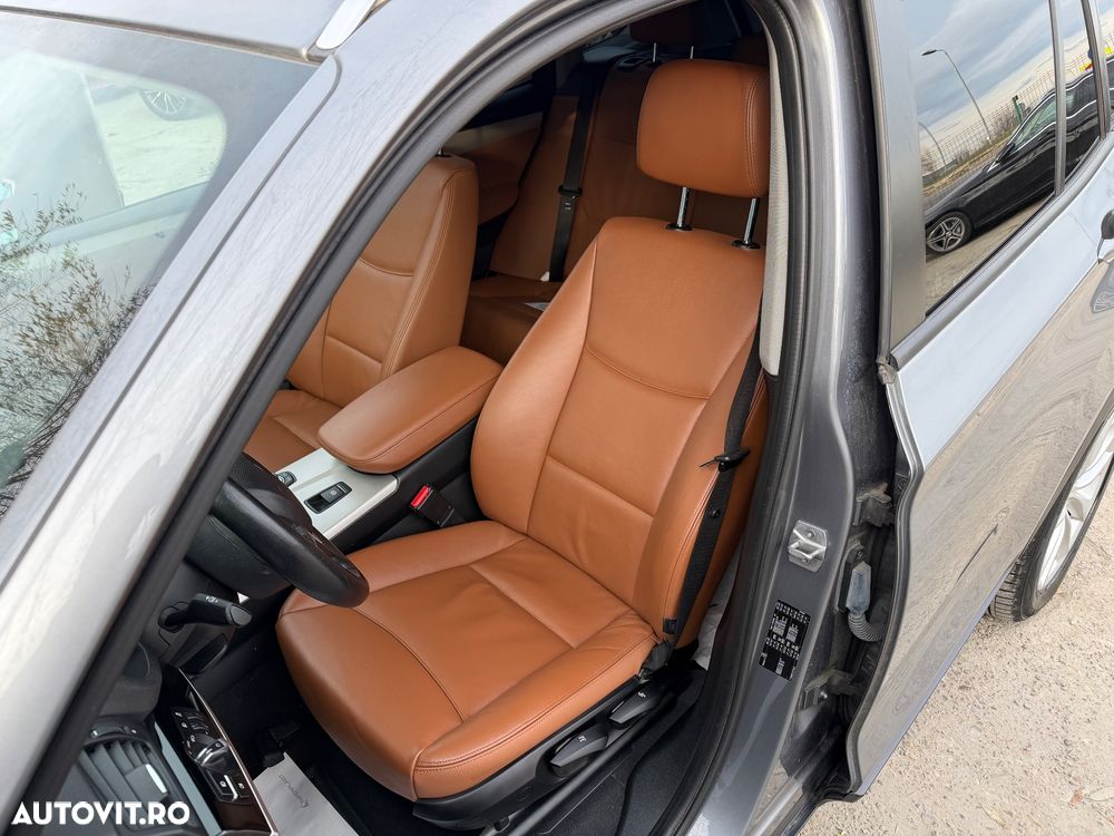 BMW X3 sDrive18d Advantage - 8