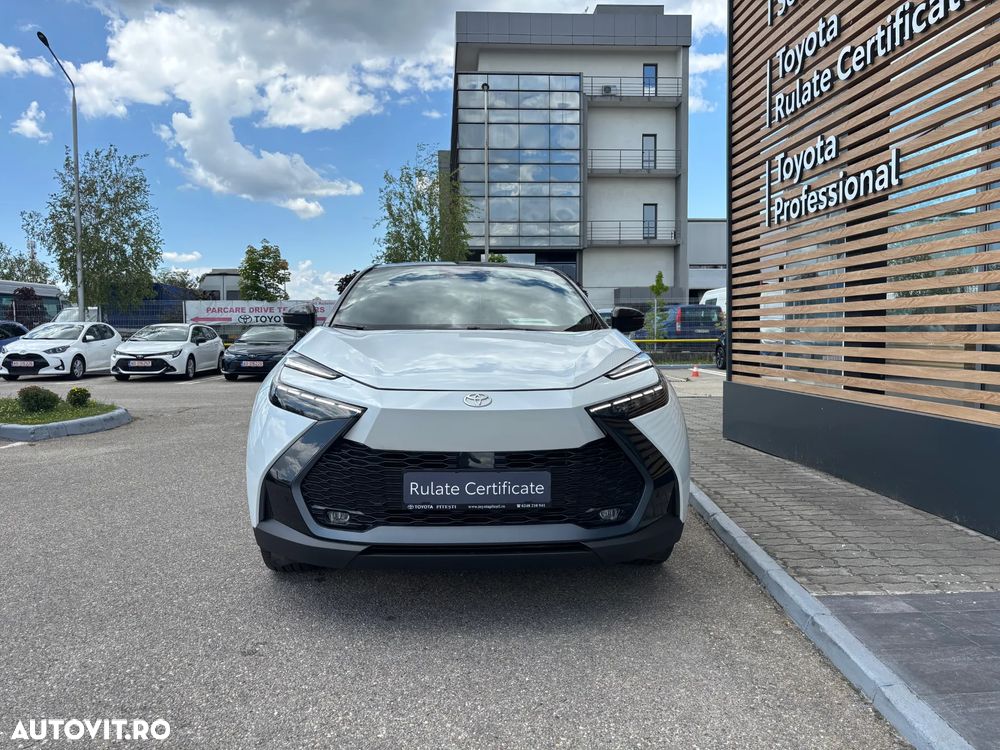 Toyota C-HR 2.0 PHEV 223 CP 4x2 CVT Exclusive - 6