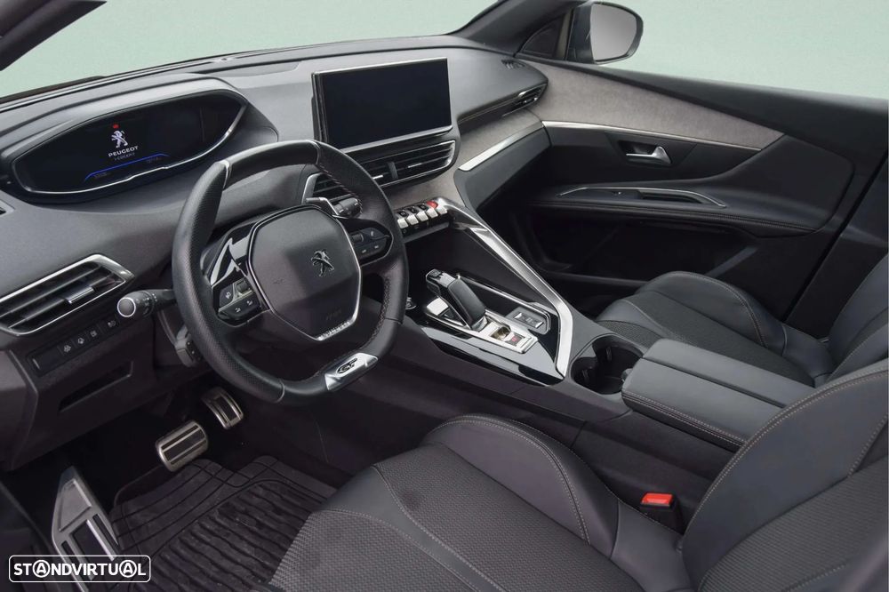 Peugeot 3008 1.6 Hybrid GT e-EAT8 - 30
