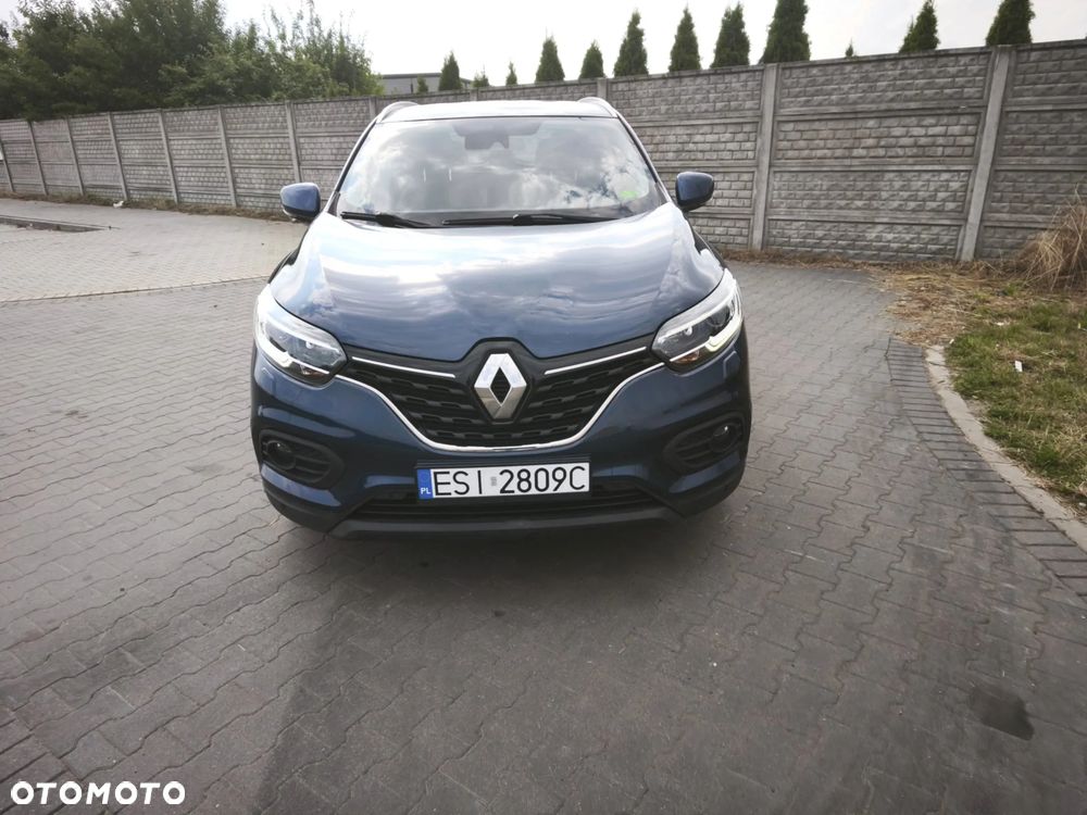 Renault Kadjar TCe 160 EDC GPF BUSINESS EDITION - 8