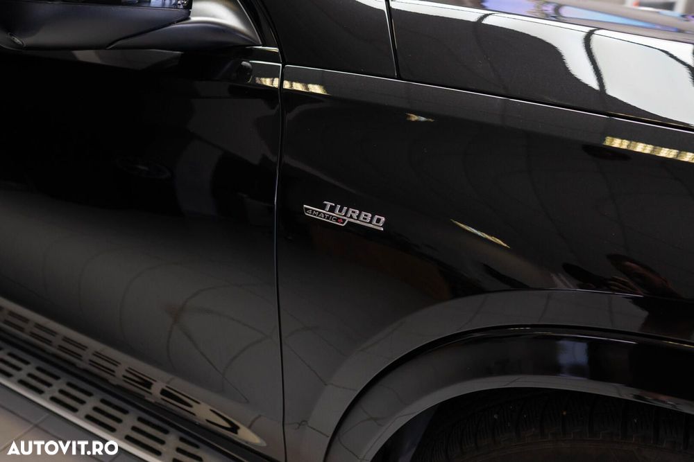 Mercedes-Benz GLE - 10