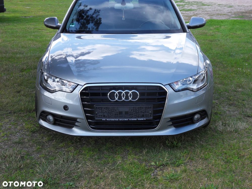 Audi A6 Avant 2.0 TDI DPF multitronic - 8