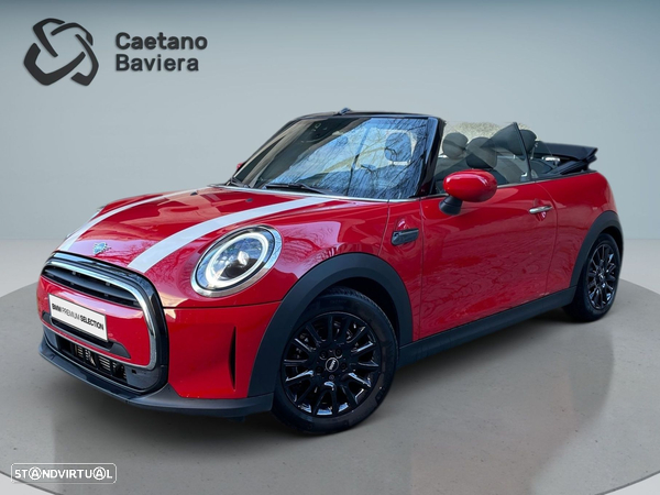 MINI Cabrio Cooper Premium Classic Auto