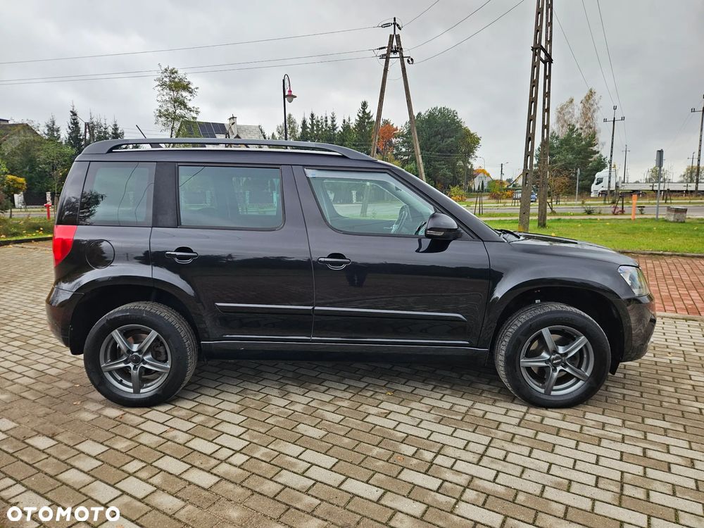 Skoda Yeti Outdoor 1.8 TSI DSG 4x4 Elegance - 7