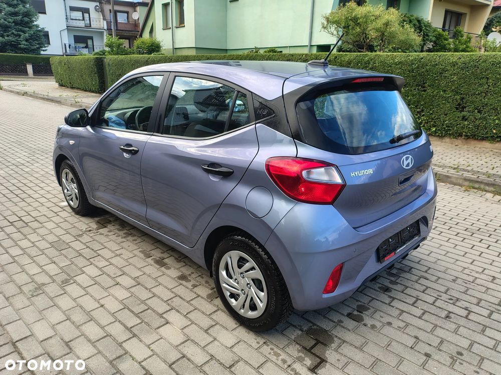 Hyundai i10 1.0 Select - 5