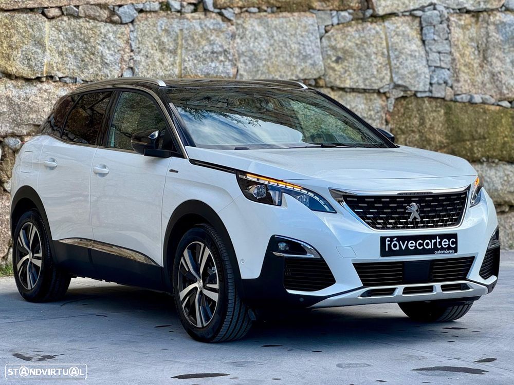 Peugeot 3008 1.2 PureTech GT Line - 10