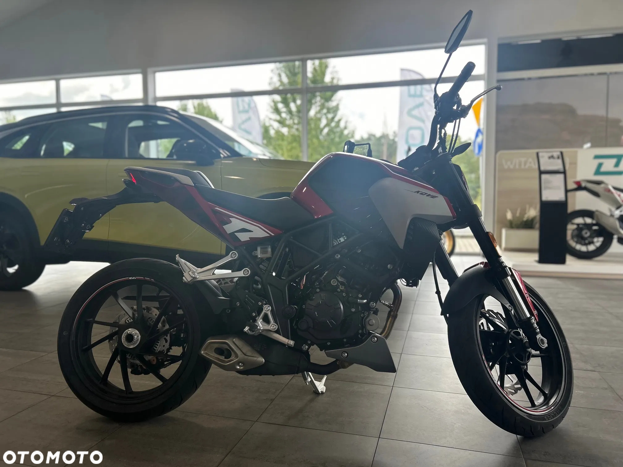 KOVE NK125R - 3