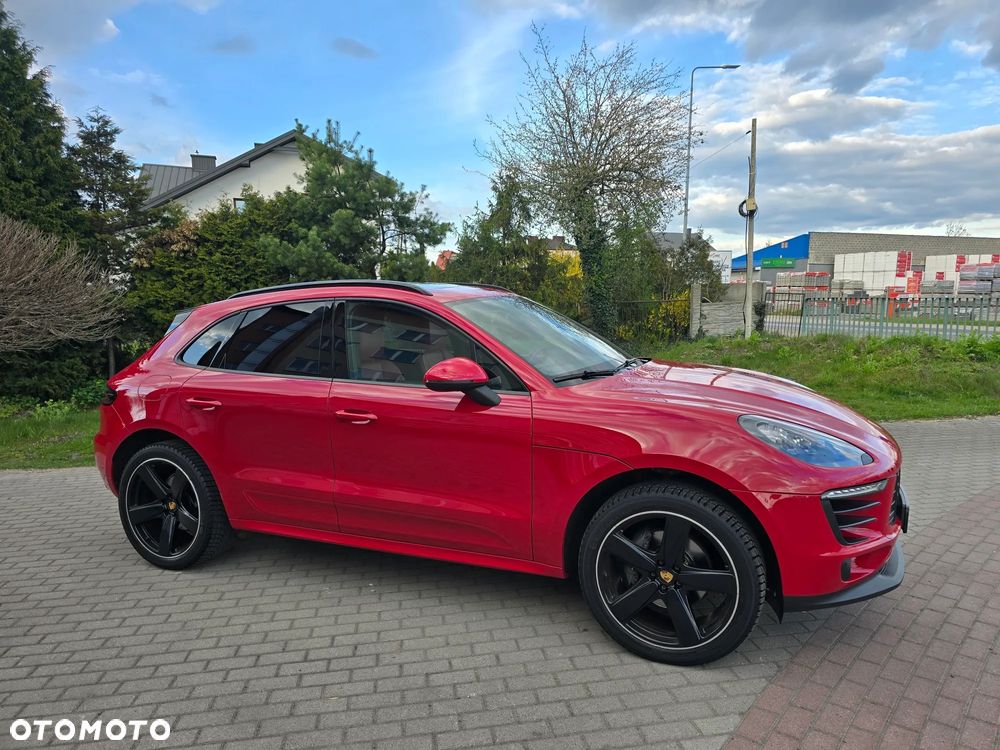 Porsche Macan - 27
