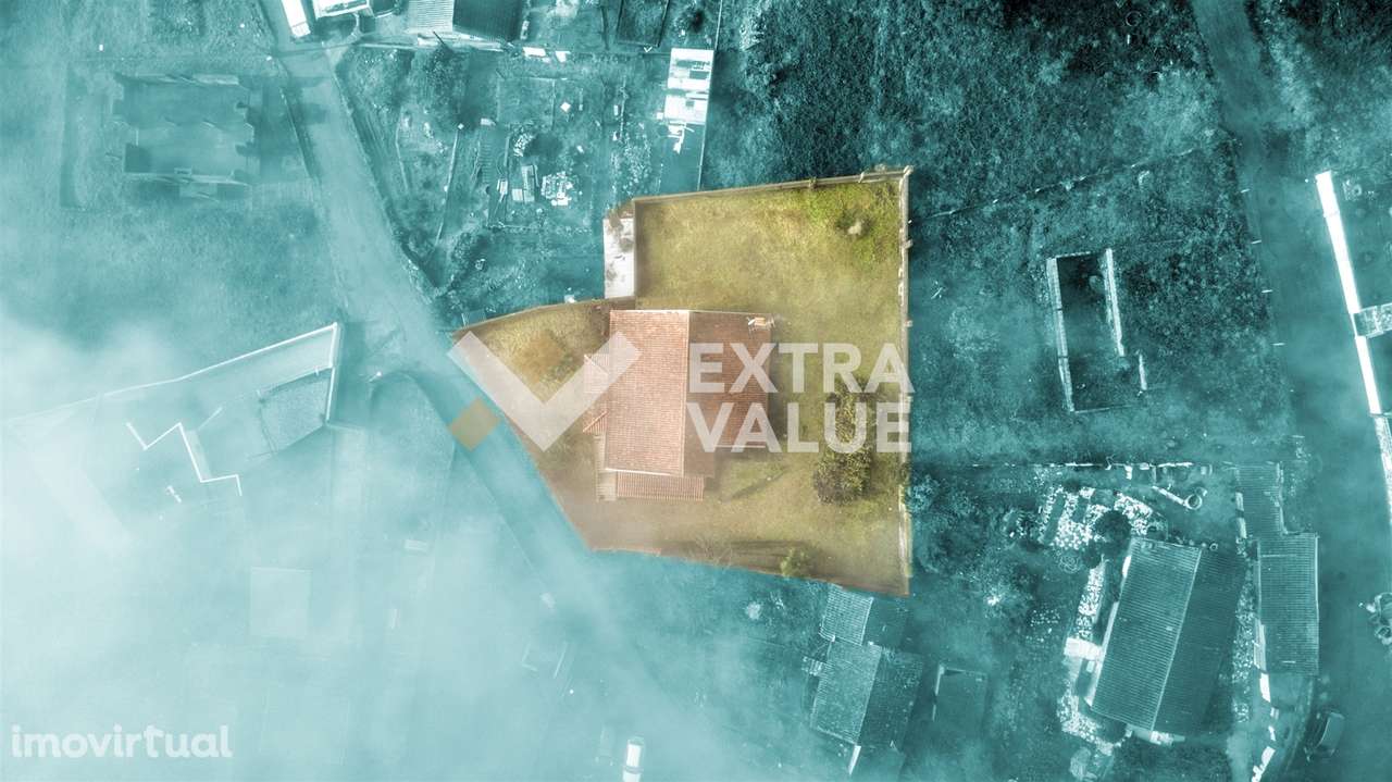 Moradia Isolada T3 Venda em Cervães,Vila Verde - Grande imagem: 2/24