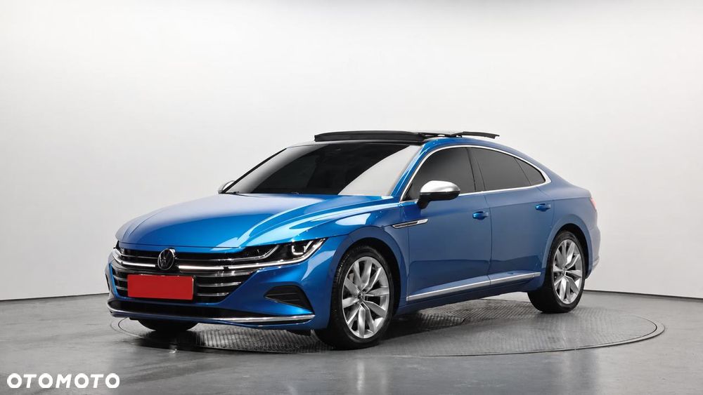 Volkswagen Arteon