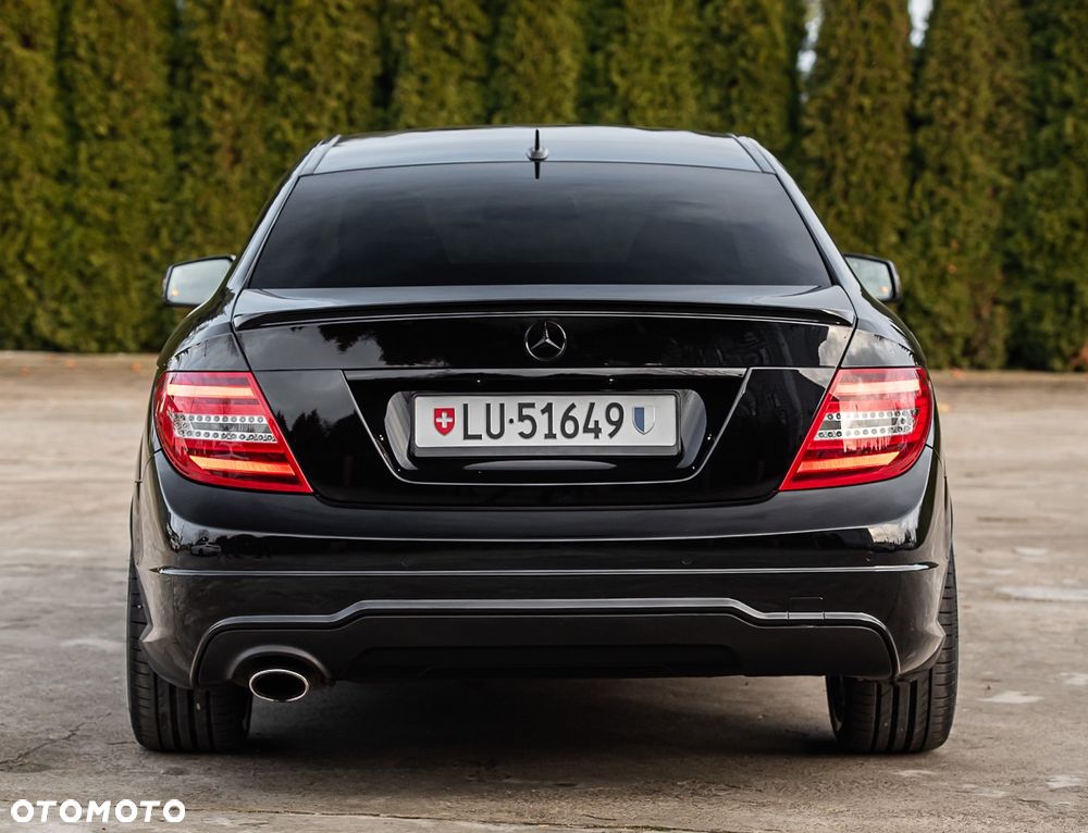 Mercedes-Benz Klasa C 200 7G-TRONIC Edition - 13