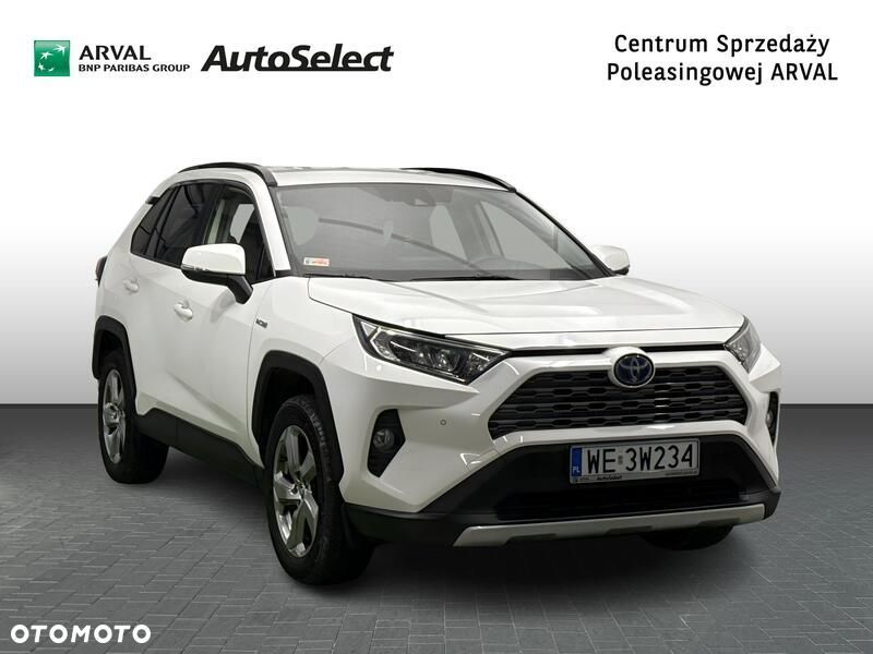 Toyota RAV4 2.5 Hybrid Comfort 4x2 - 9