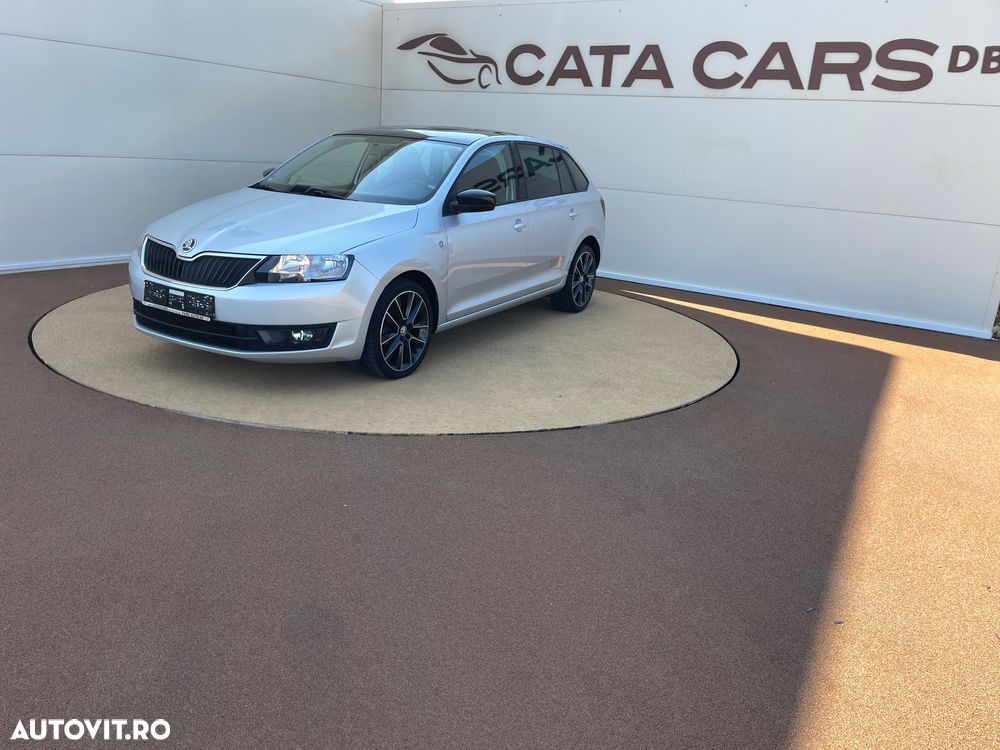 Skoda RAPID 1.2 TSI Ambition - 4