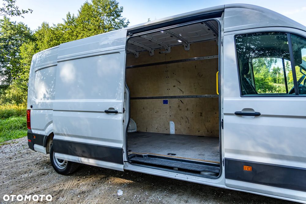 Volkswagen CRAFTER - 14