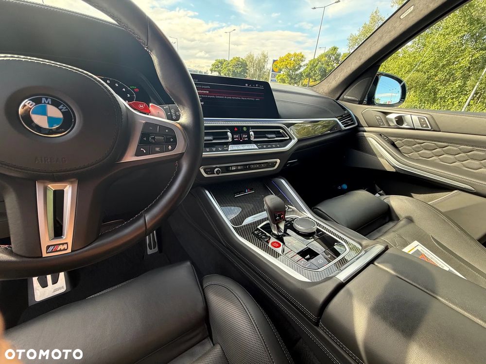 BMW X5 M Competition - 6