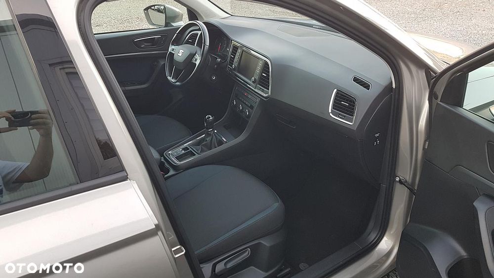 Seat Ateca 1.4 ECO TSI Style S&S - 28