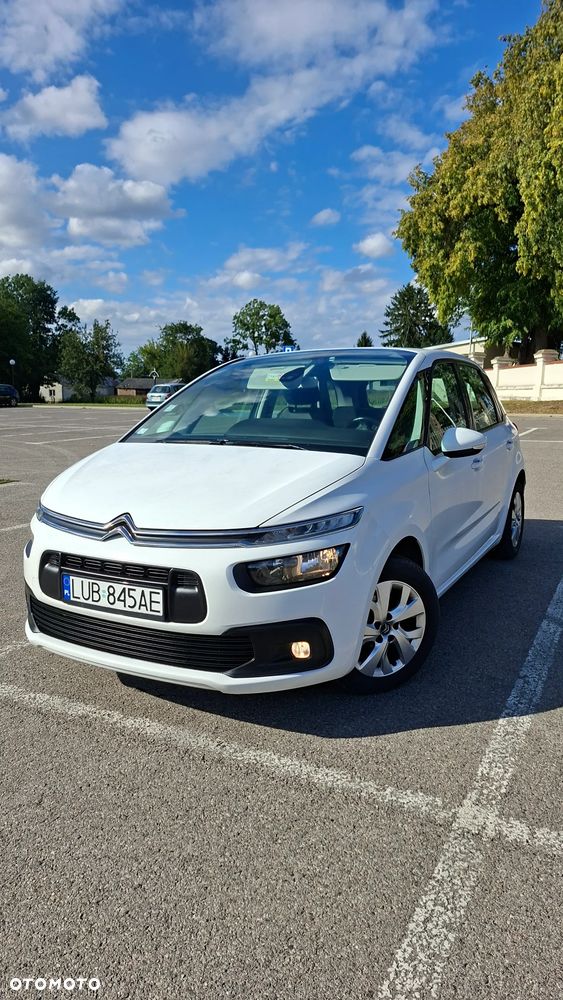 Citroën C4 Picasso 1.6 BlueHDi MoreLife S&S - 3